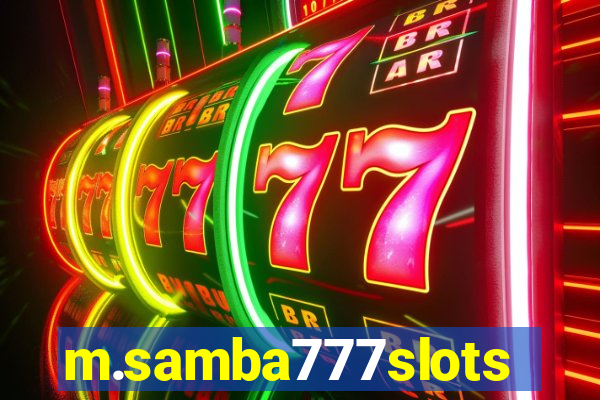 m.samba777slots