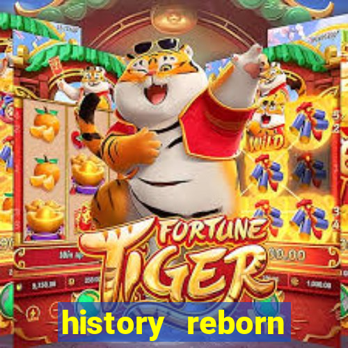 history reborn remover carta