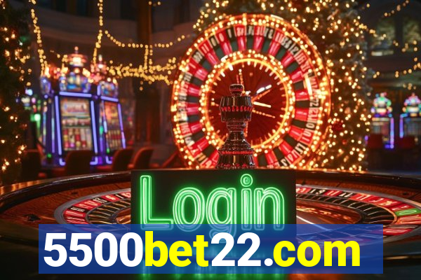 5500bet22.com
