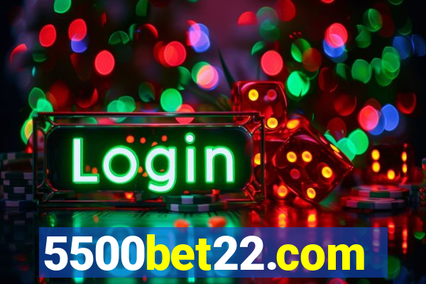 5500bet22.com