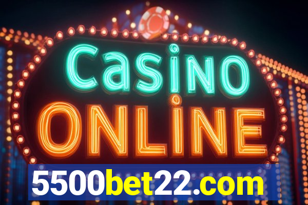 5500bet22.com