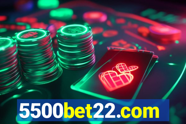 5500bet22.com