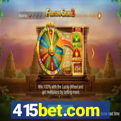 415bet.com
