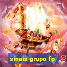 sinais grupo fp