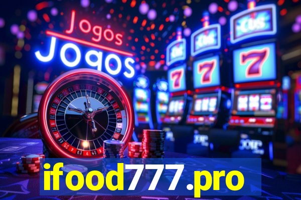 ifood777.pro