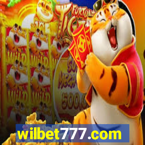 wilbet777.com