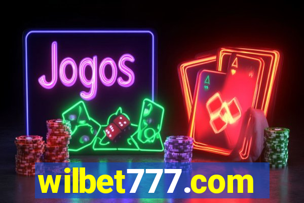 wilbet777.com