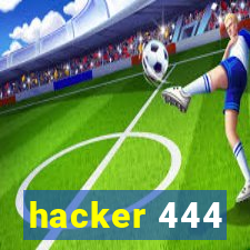 hacker 444