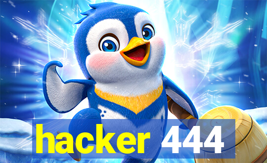 hacker 444
