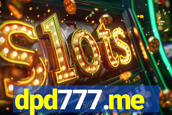 dpd777.me
