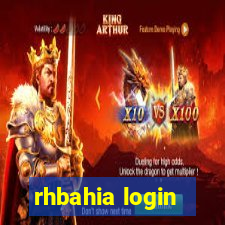 rhbahia login