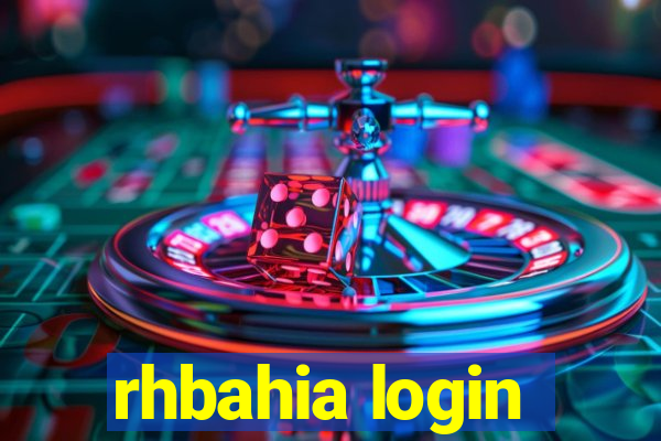 rhbahia login