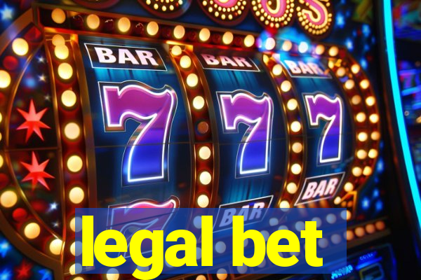 legal bet