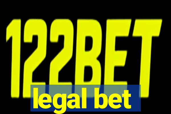 legal bet