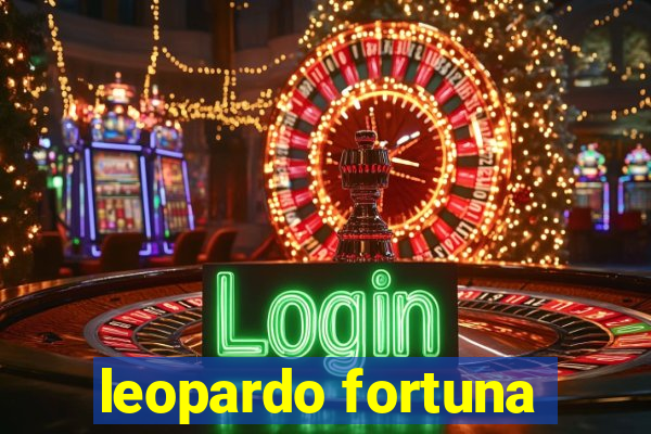 leopardo fortuna