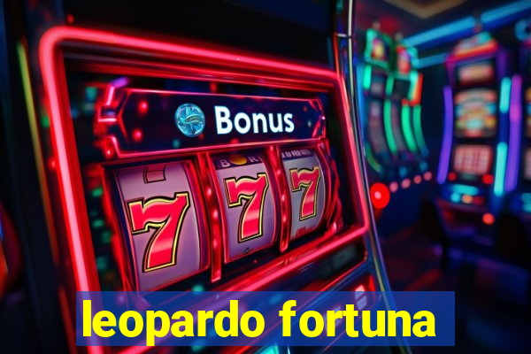 leopardo fortuna