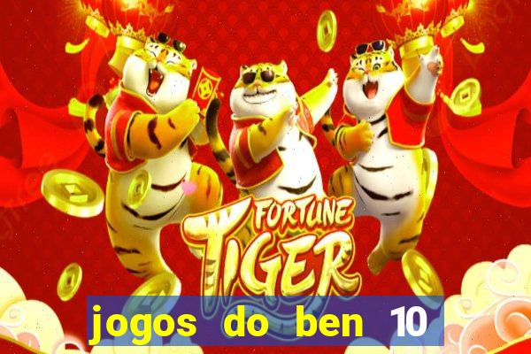 jogos do ben 10 omniverse collection