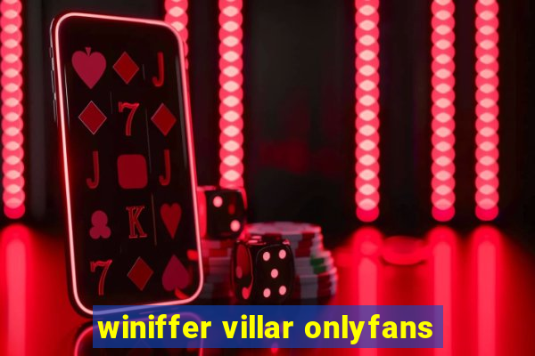 winiffer villar onlyfans