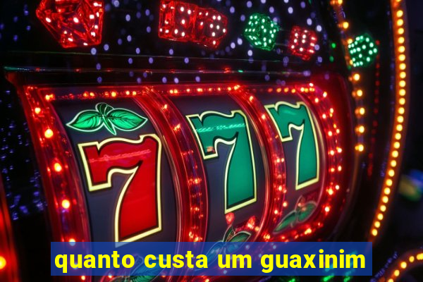 quanto custa um guaxinim