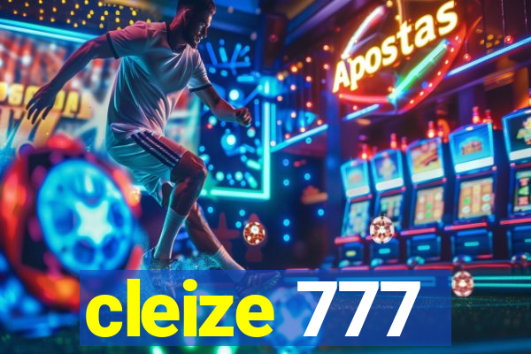 cleize 777