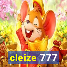 cleize 777