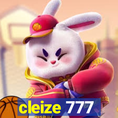 cleize 777