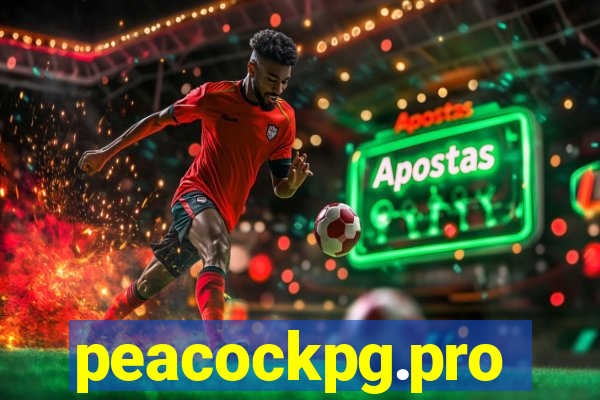 peacockpg.pro