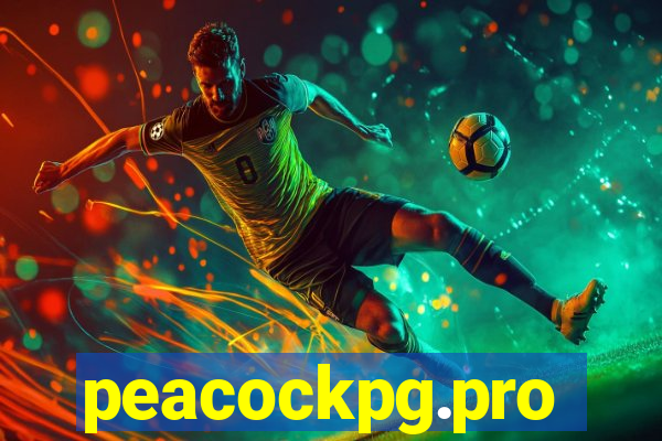 peacockpg.pro