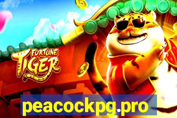 peacockpg.pro