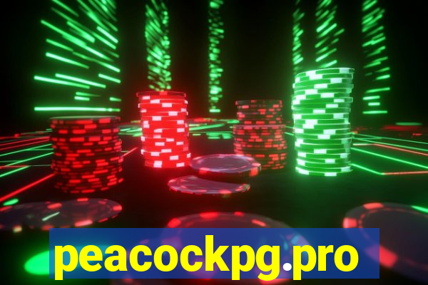 peacockpg.pro