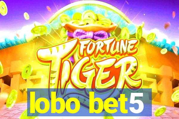 lobo bet5