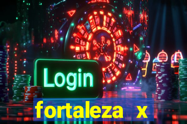 fortaleza x flamengo futmax