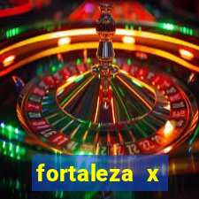 fortaleza x flamengo futmax