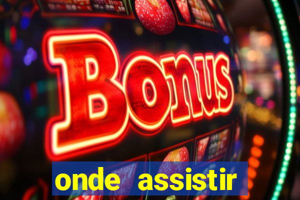 onde assistir batman begins