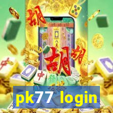 pk77 login