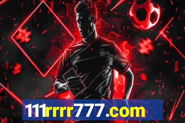 111rrrr777.com