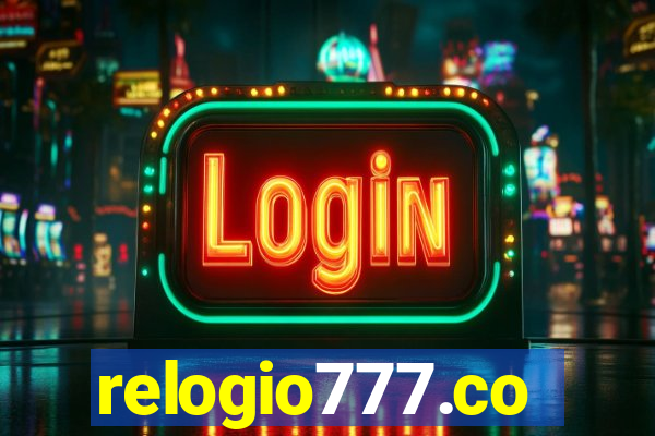relogio777.co