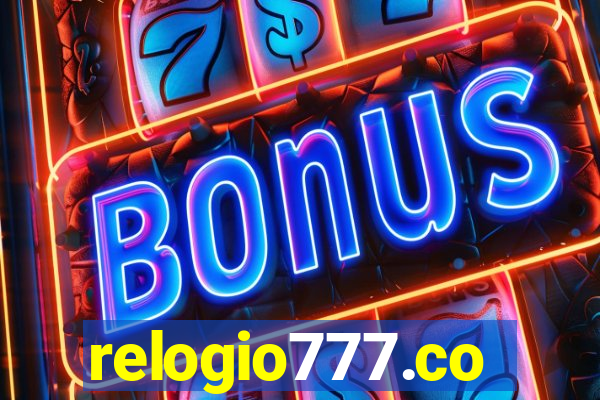 relogio777.co