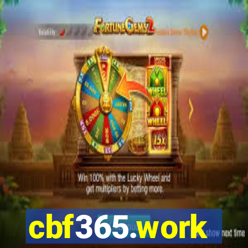 cbf365.work