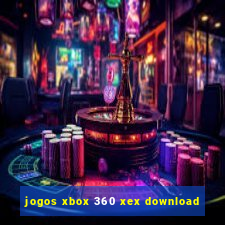 jogos xbox 360 xex download