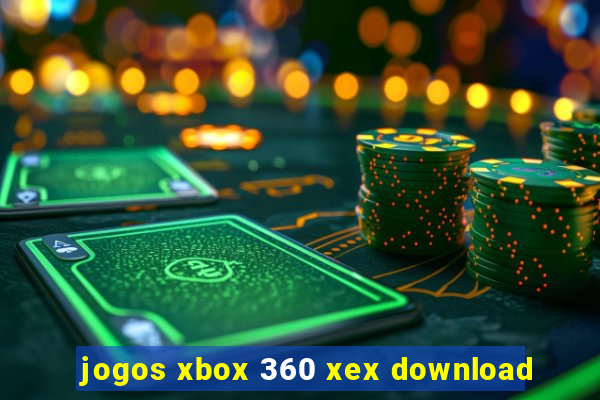 jogos xbox 360 xex download