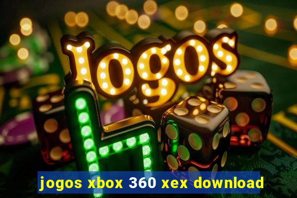 jogos xbox 360 xex download