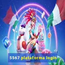 5567 plataforma login