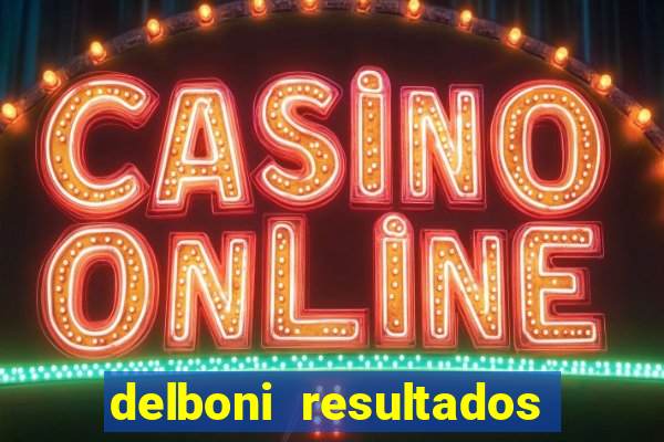 delboni resultados de exames
