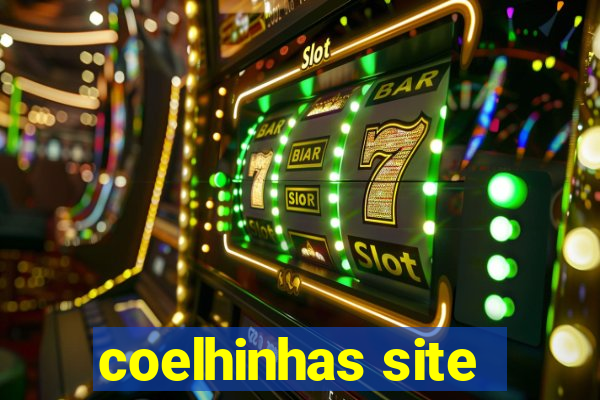 coelhinhas site