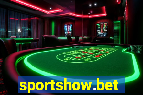 sportshow.bet