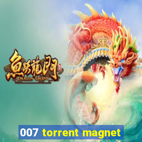 007 torrent magnet