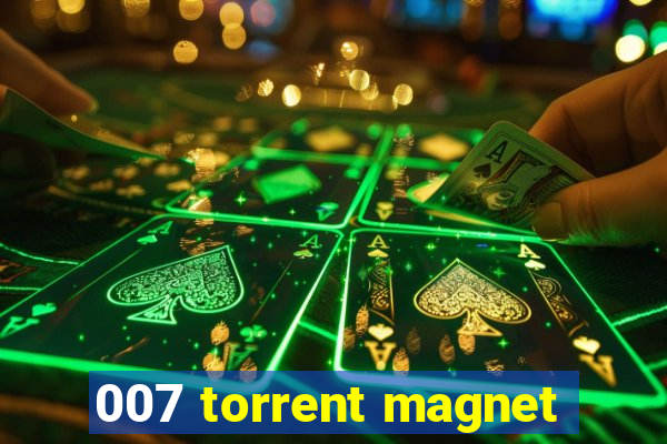 007 torrent magnet