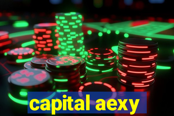 capital aexy