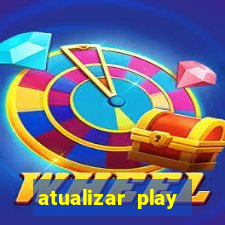atualizar play store baixar